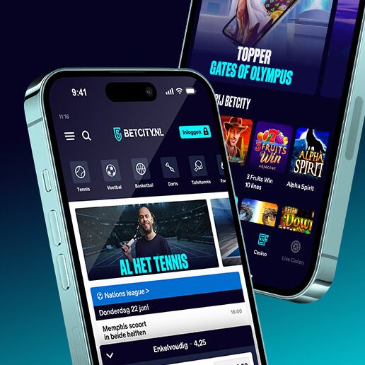 BetCity Casino App