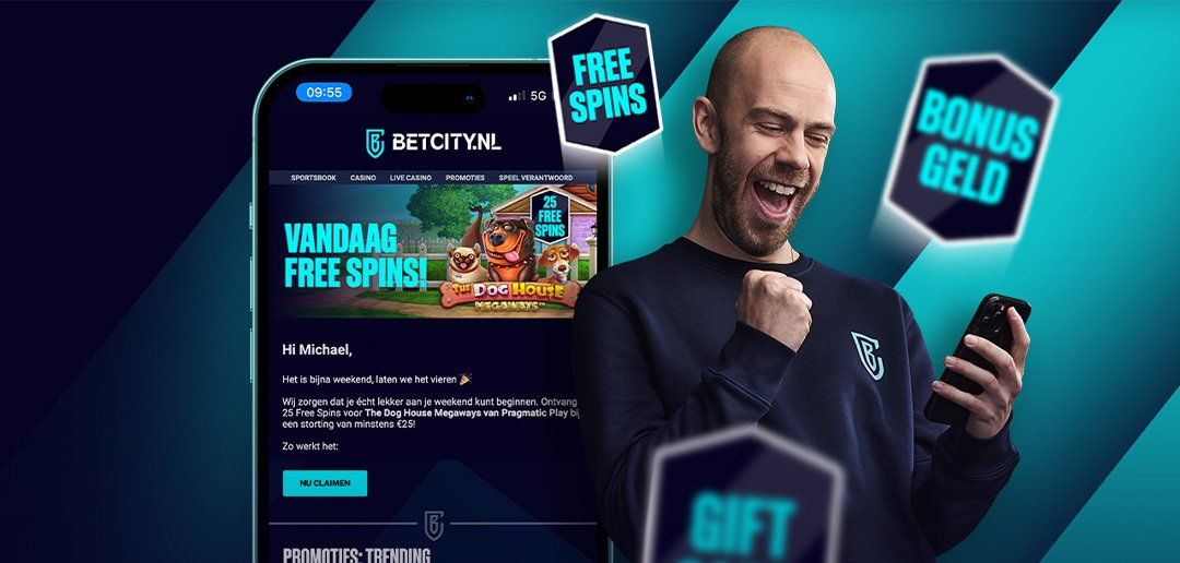 Betcity Bonuscode