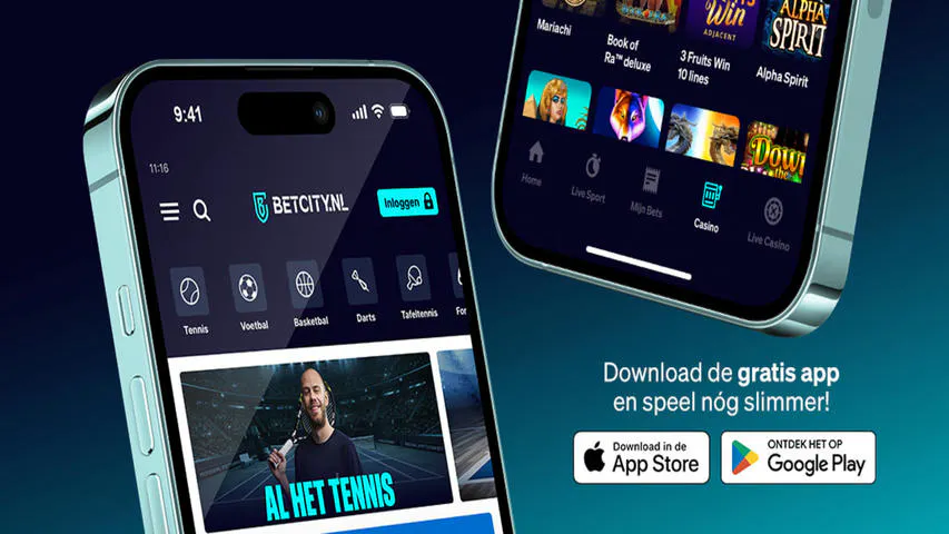BetCity App