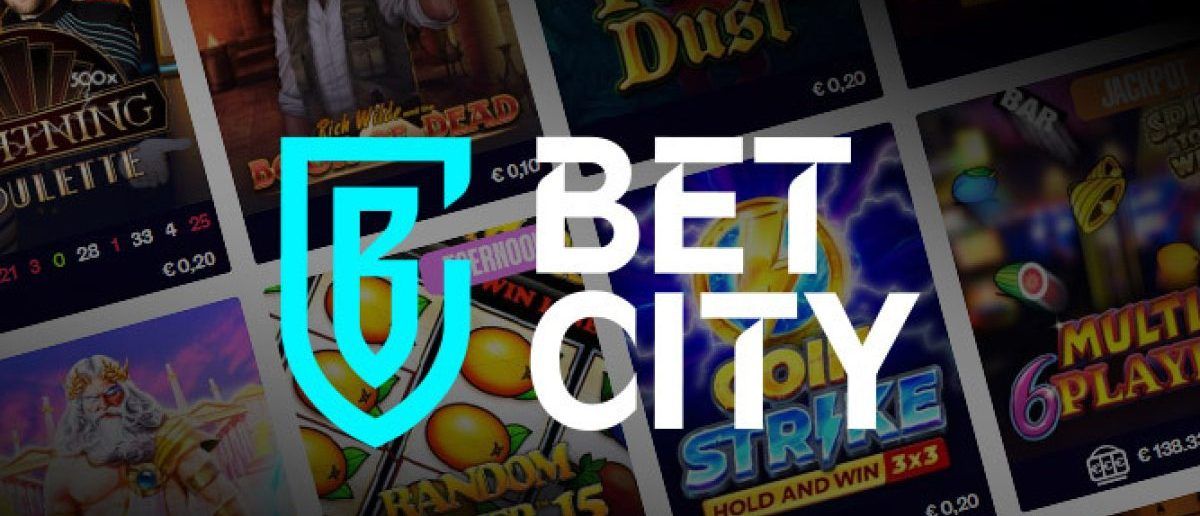 Betcity Bonus Code